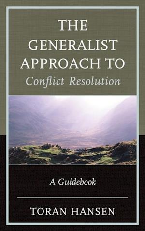 Generalist Approach to Conflict Resolution