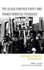Black Panther Party and Transformative Pedagogy