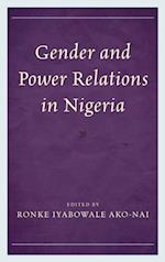 Gender and Power Relations in Nigeria