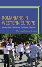 Romanians in Western Europe