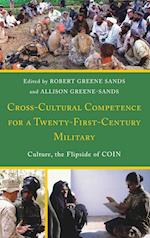 Cross-Cultural Competence for a Twenty-First-Century Military