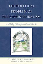 The Political Problem of Religious Pluralism