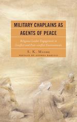 Military Chaplains as Agents of Peace