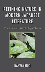 Refining Nature in Modern Japanese Literature