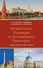 International Dimensions of Authoritarian Persistence