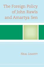 Foreign Policy of John Rawls and Amartya Sen