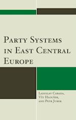 Party Systems in East Central Europe