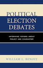 Political Election Debates