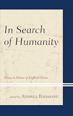 In Search of Humanity