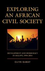 Exploring an African Civil Society
