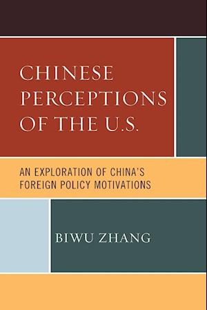 Chinese Perceptions of the U.S.