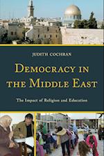 DEMOCRACY IN THE MIDDLE EAST