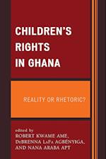 Children's Rights in Ghana