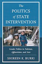 The Politics of State Intervention