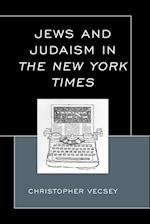 Jews and Judaism in The New York Times