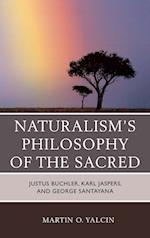 Naturalism's Philosophy of the Sacred