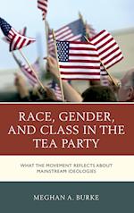 Race, Gendedr, and Class in the Tea Party