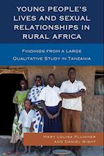 Young People's Lives and Sexual Relationships in Rural Africa