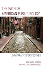 The Path of American Public Policy