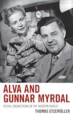 Alva and Gunnar Myrdal