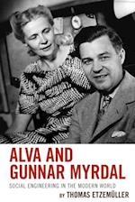 Alva and Gunnar Myrdal
