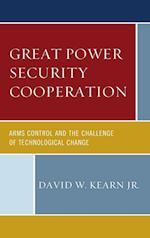 Great Power Security Cooperation