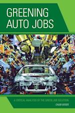 Greening Auto Jobs