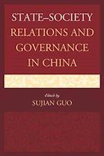 State-Society Relations and Governance in China