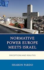 Normative Power Europe Meets Israel