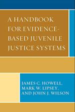 Handbook for Evidence Based Jupb