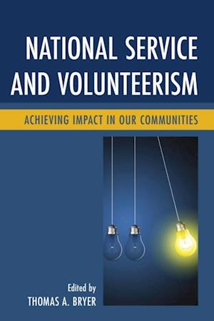 National Service and Volunteerism