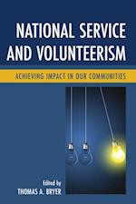 National Service and Volunteerism