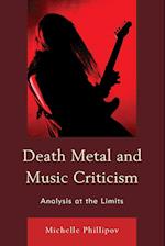 Death Metal and Music Criticism