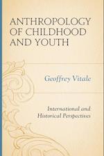 Anthropology of Childhood and Youth