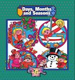'Learn About' Days, Months & Seasons