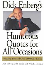 Dick Enberg's Humorous Quotes for All Occasions
