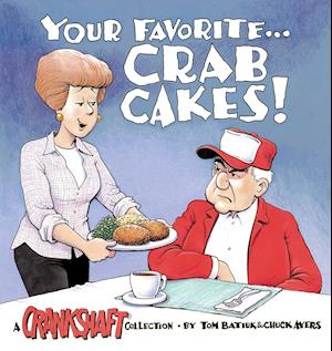 Your Favorite . . . Crab Cakes!