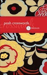 Posh Crosswords