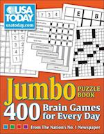 USA Today Jumbo Puzzle Book