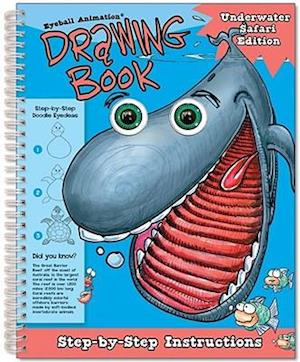 Eyeball Animation Drawing Book