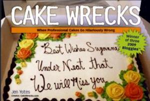 Cake Wrecks