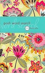 Posh Word Search