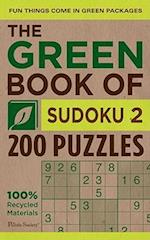 The Green Book of Sudoku 2