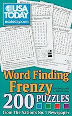 USA Today Word Finding Frenzy