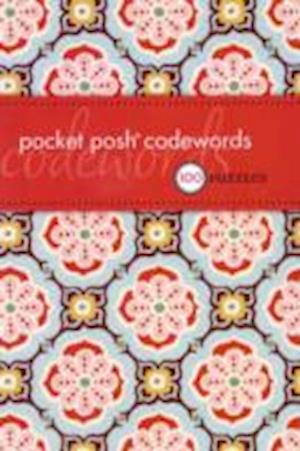 Pocket Posh Codewords