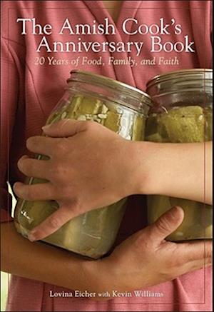 The Amish Cook's Anniversary Book
