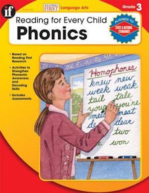 Phonics, Grade 3