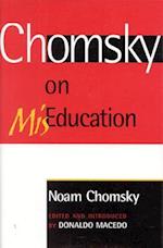 Chomsky on MisEducation