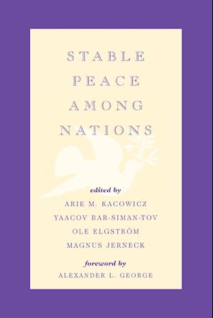 Stable Peace Among Nations