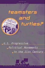 Teamsters and Turtles?